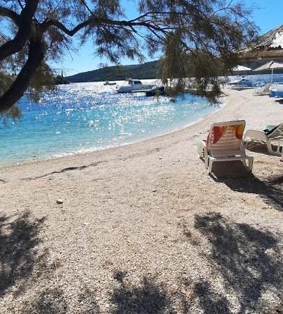 Apartments Ana Bilota Seget Vranjica Dış mekan fotoğraf