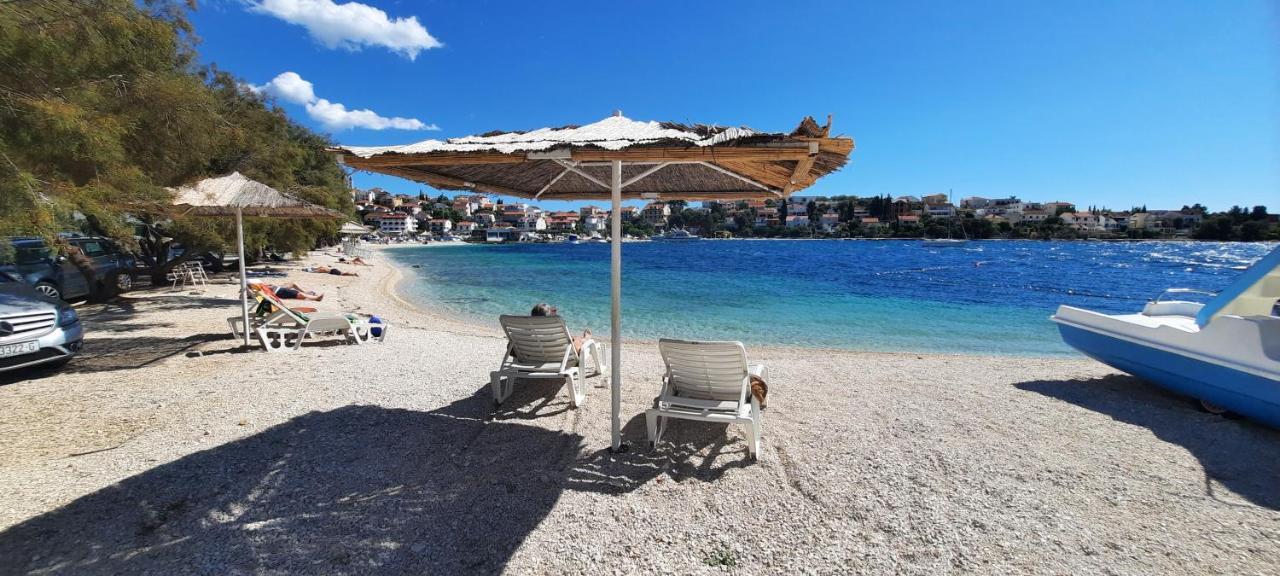 Apartments Ana Bilota Seget Vranjica Dış mekan fotoğraf
