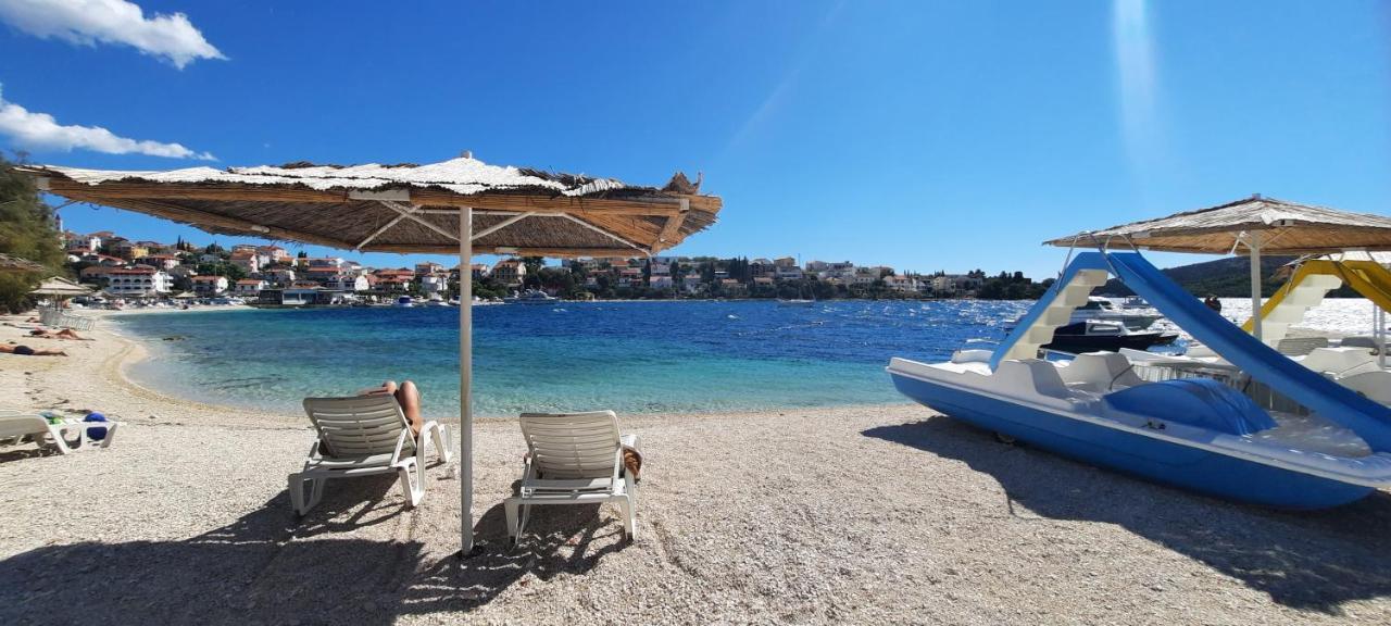 Apartments Ana Bilota Seget Vranjica Dış mekan fotoğraf