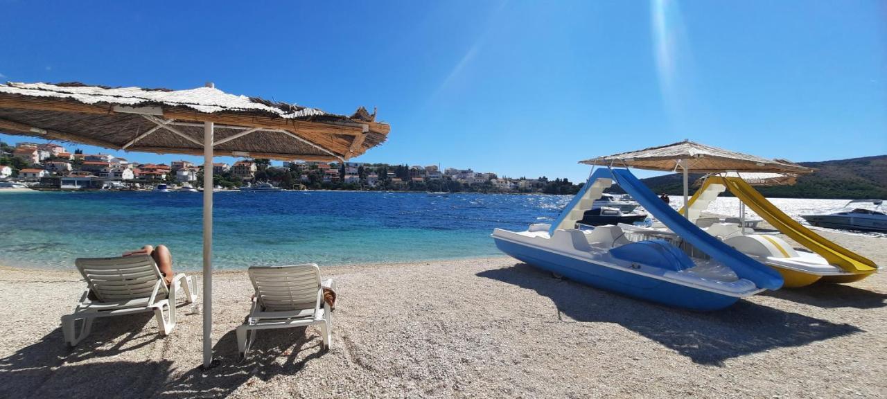 Apartments Ana Bilota Seget Vranjica Dış mekan fotoğraf