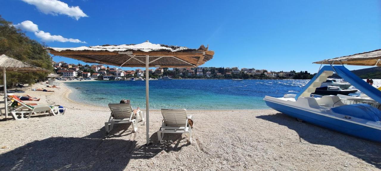 Apartments Ana Bilota Seget Vranjica Dış mekan fotoğraf