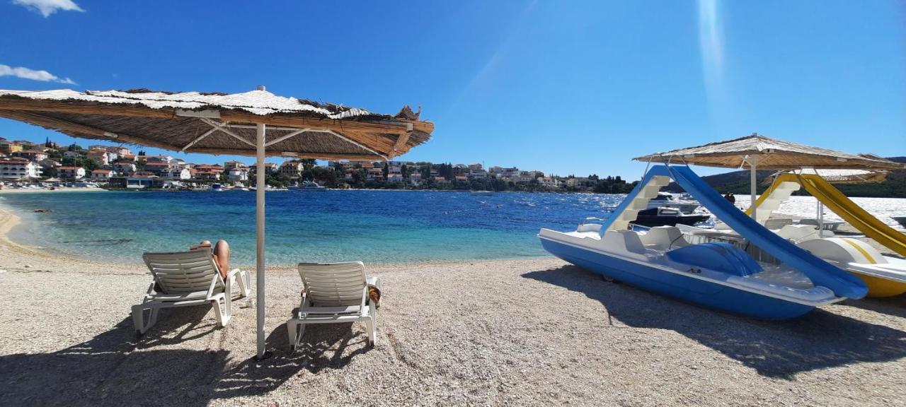 Apartments Ana Bilota Seget Vranjica Dış mekan fotoğraf