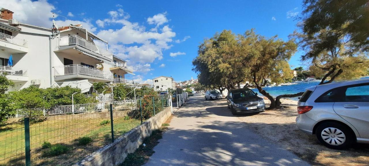 Apartments Ana Bilota Seget Vranjica Dış mekan fotoğraf