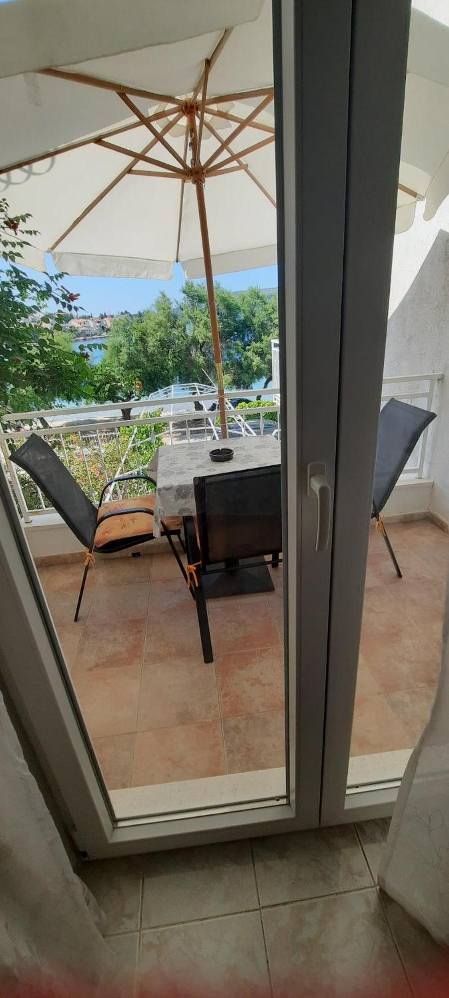 Apartments Ana Bilota Seget Vranjica Dış mekan fotoğraf