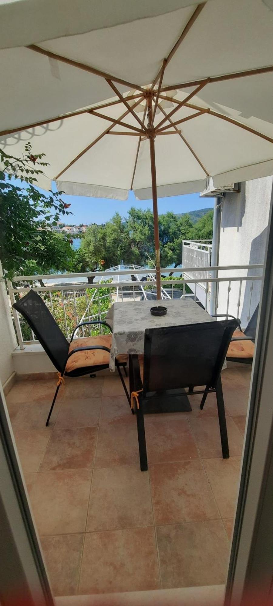 Apartments Ana Bilota Seget Vranjica Dış mekan fotoğraf