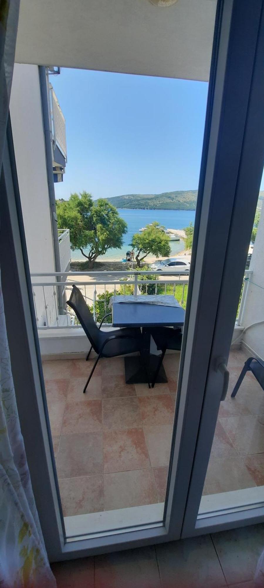 Apartments Ana Bilota Seget Vranjica Dış mekan fotoğraf