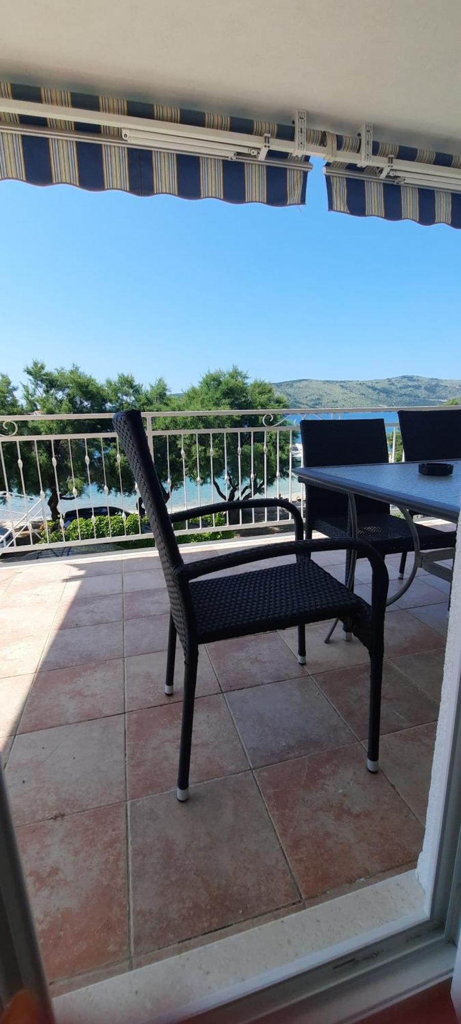Apartments Ana Bilota Seget Vranjica Dış mekan fotoğraf