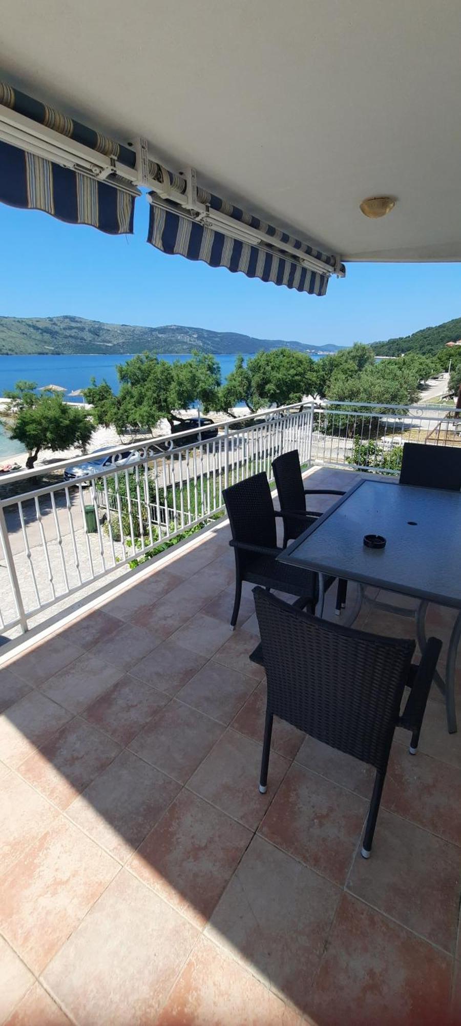 Apartments Ana Bilota Seget Vranjica Dış mekan fotoğraf