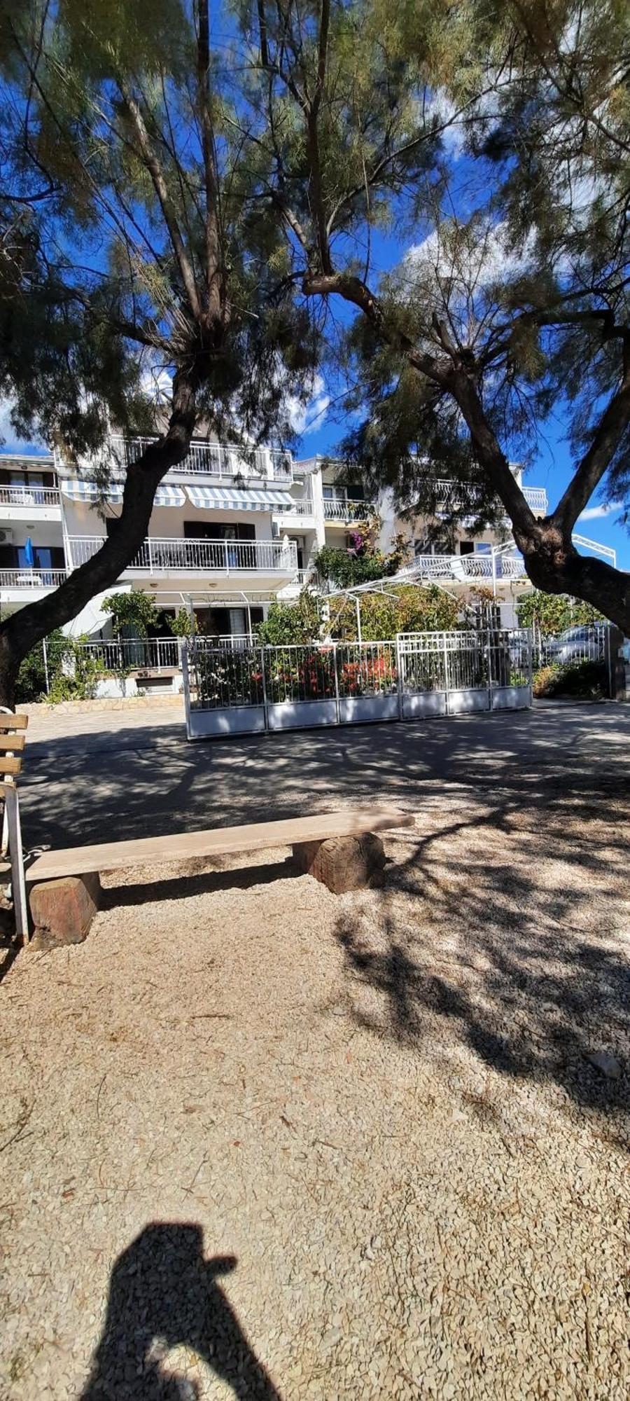Apartments Ana Bilota Seget Vranjica Dış mekan fotoğraf