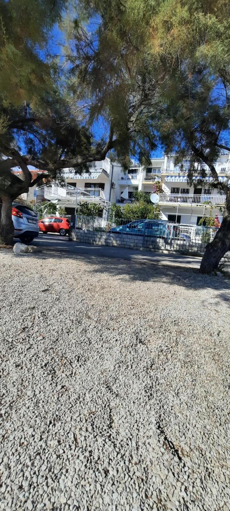 Apartments Ana Bilota Seget Vranjica Dış mekan fotoğraf