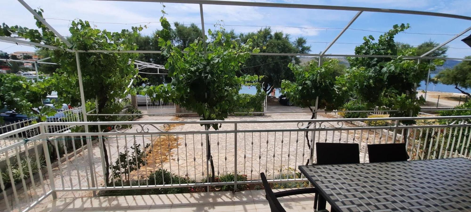 Apartments Ana Bilota Seget Vranjica Dış mekan fotoğraf
