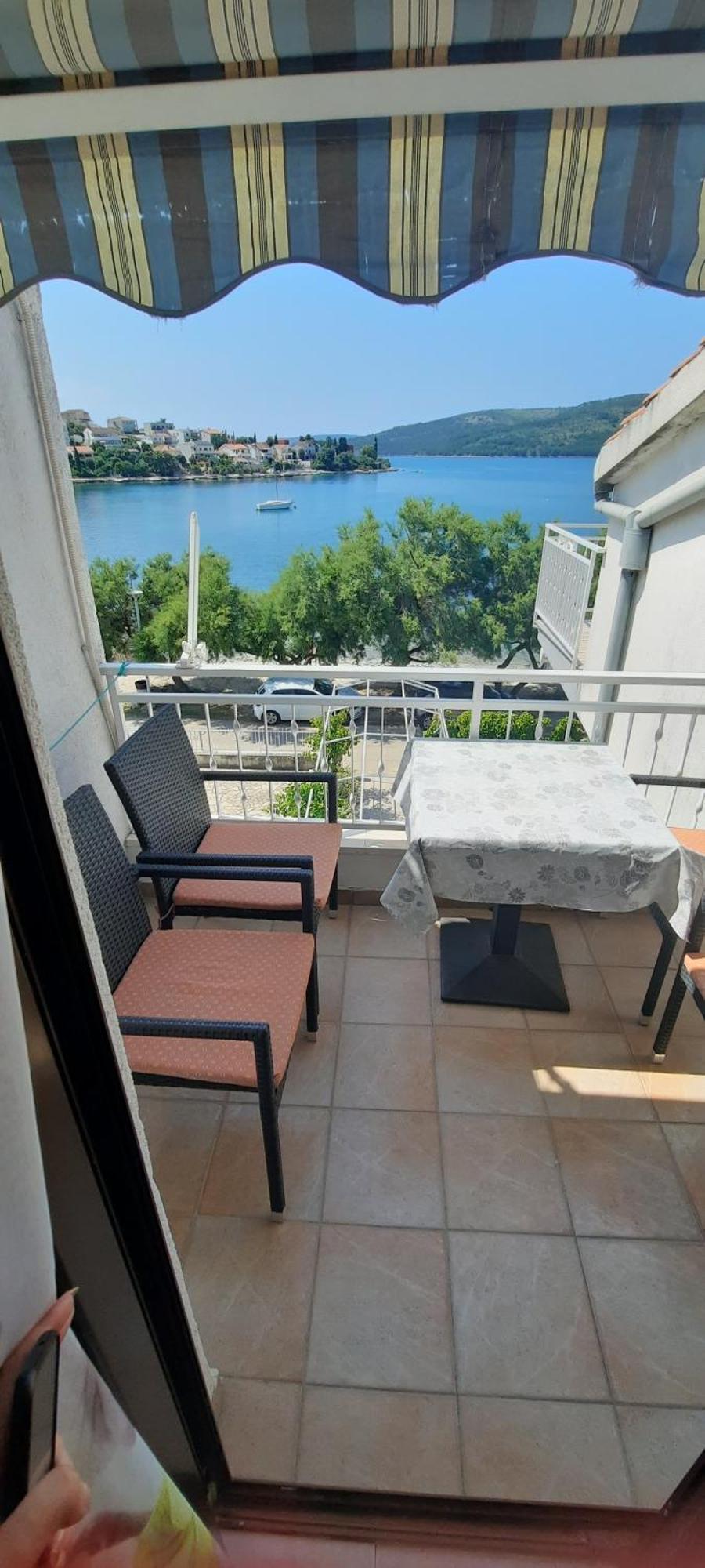 Apartments Ana Bilota Seget Vranjica Dış mekan fotoğraf