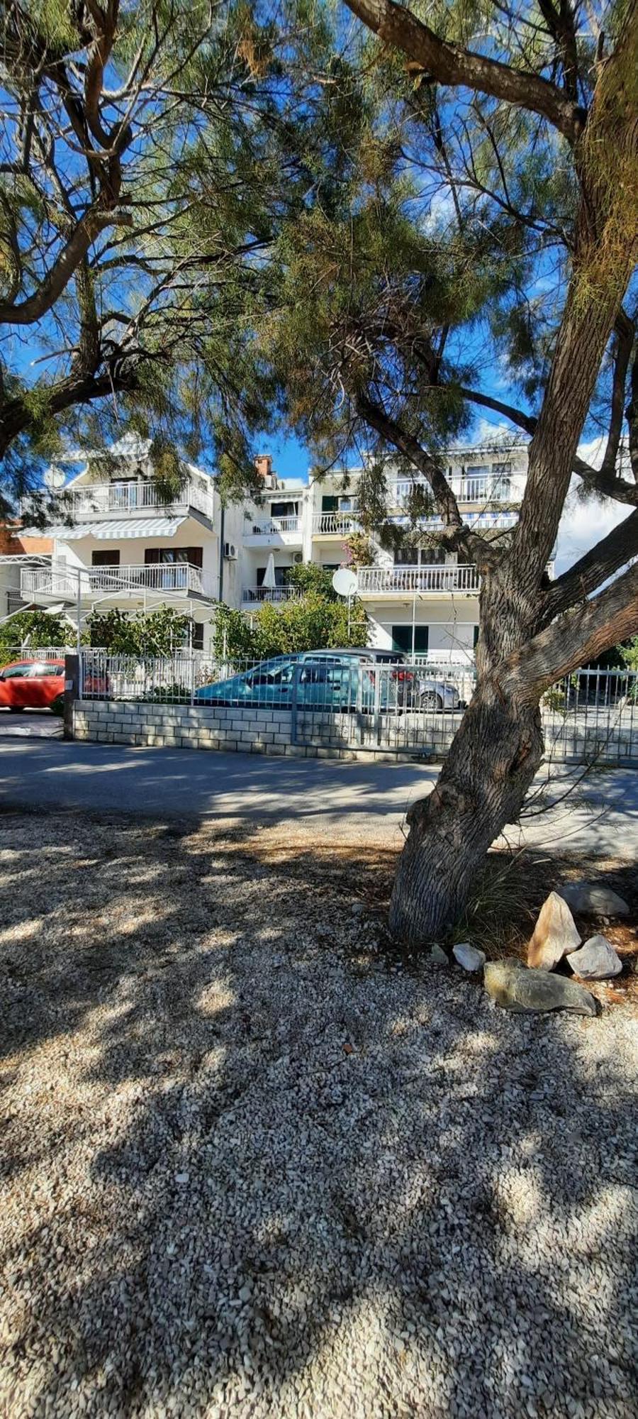 Apartments Ana Bilota Seget Vranjica Dış mekan fotoğraf