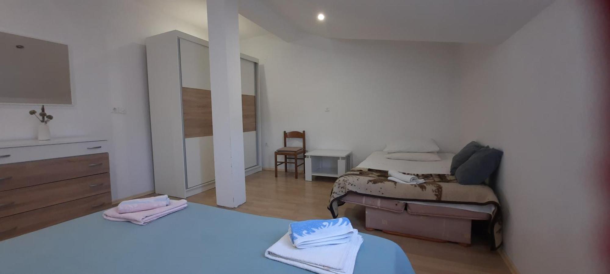 Apartments Ana Bilota Seget Vranjica Dış mekan fotoğraf