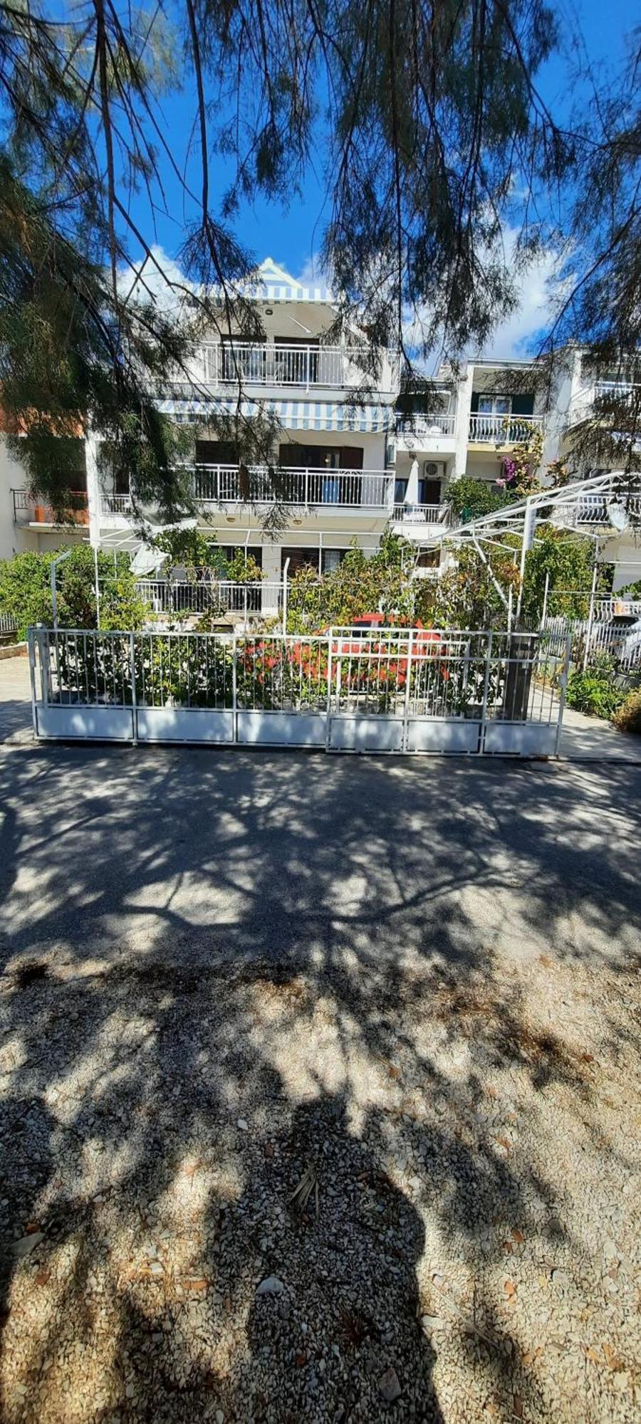 Apartments Ana Bilota Seget Vranjica Dış mekan fotoğraf