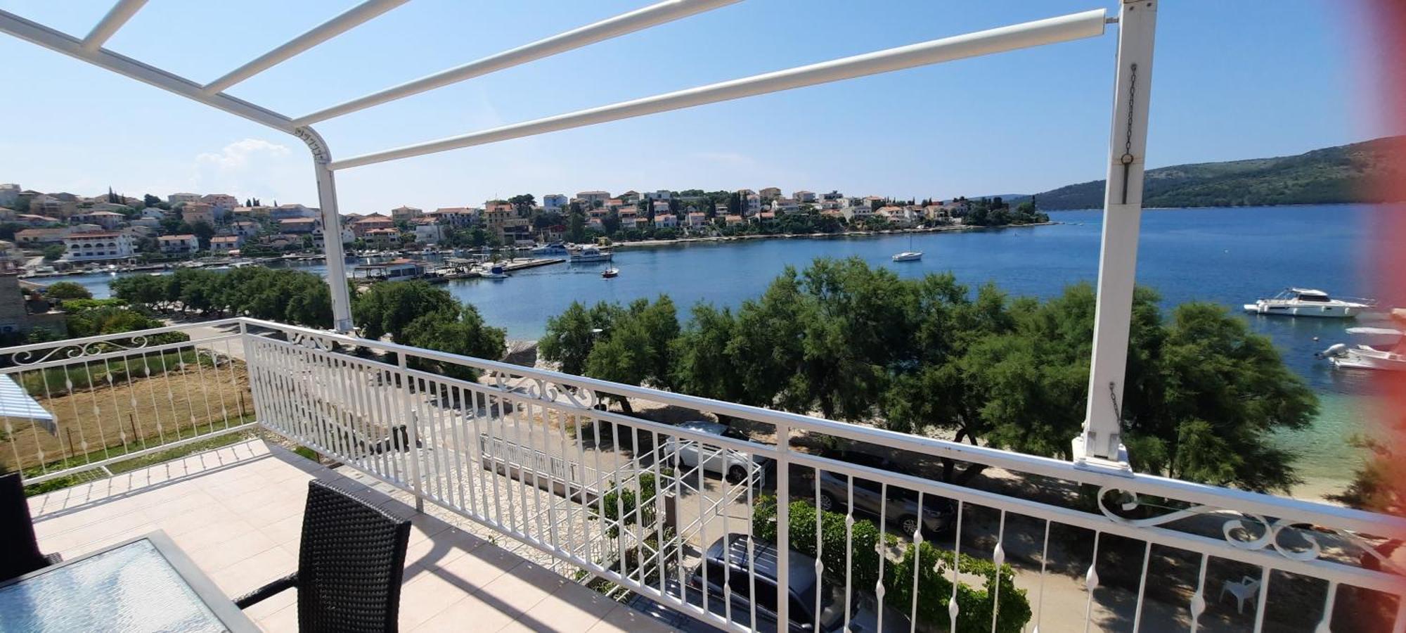Apartments Ana Bilota Seget Vranjica Dış mekan fotoğraf