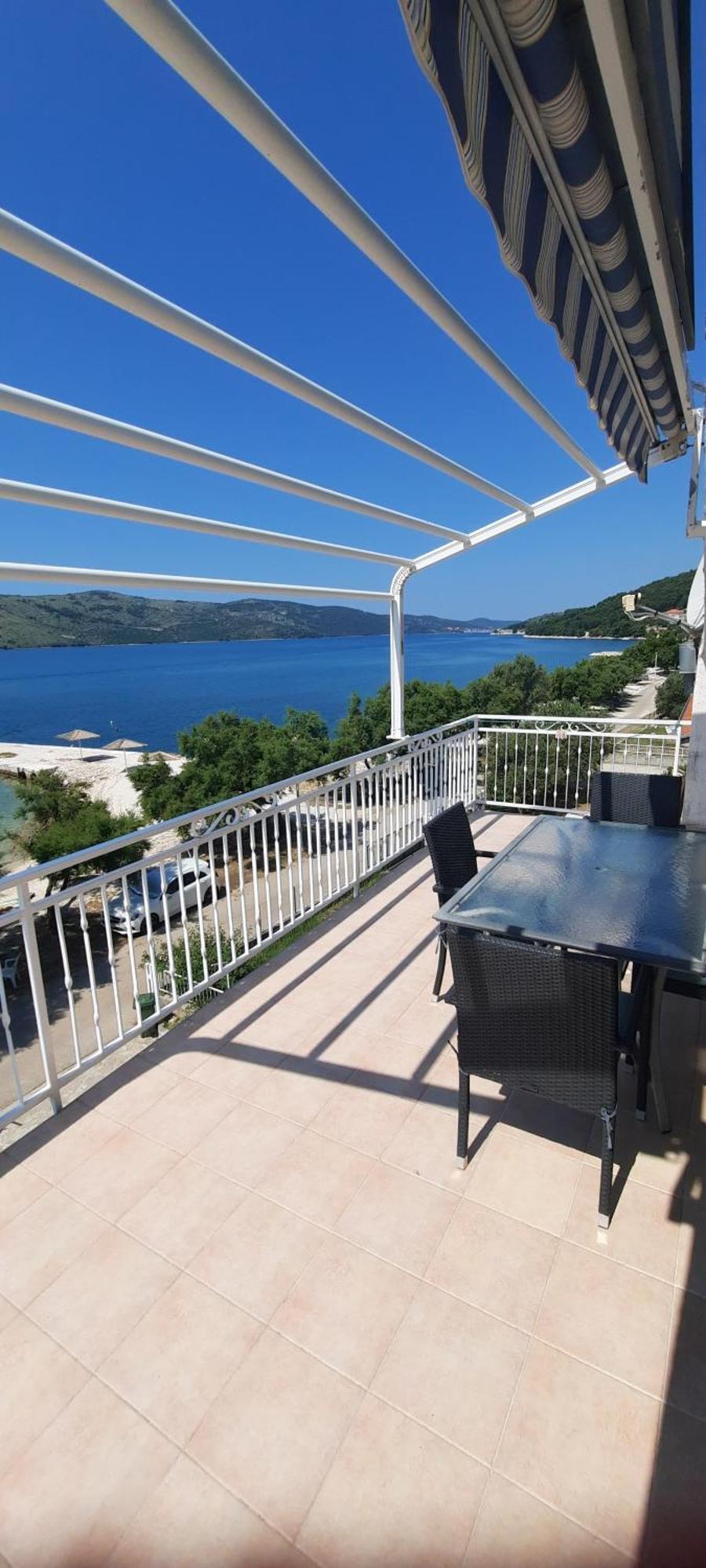 Apartments Ana Bilota Seget Vranjica Dış mekan fotoğraf