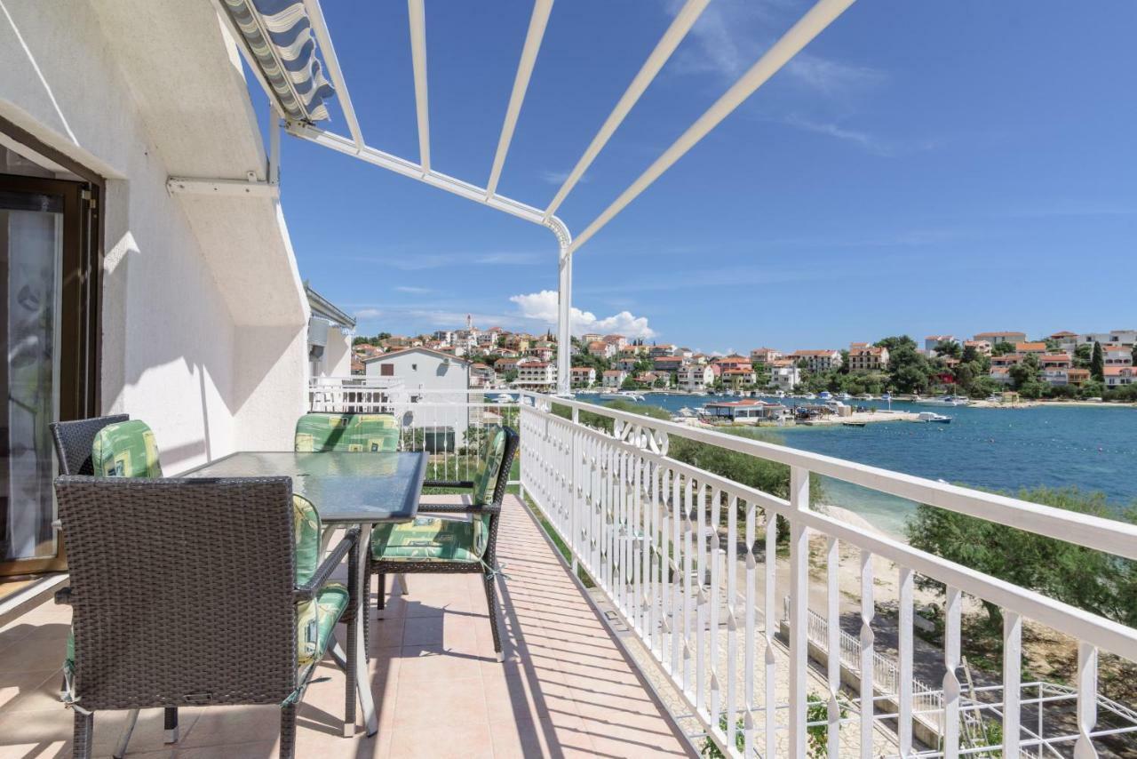 Apartments Ana Bilota Seget Vranjica Dış mekan fotoğraf