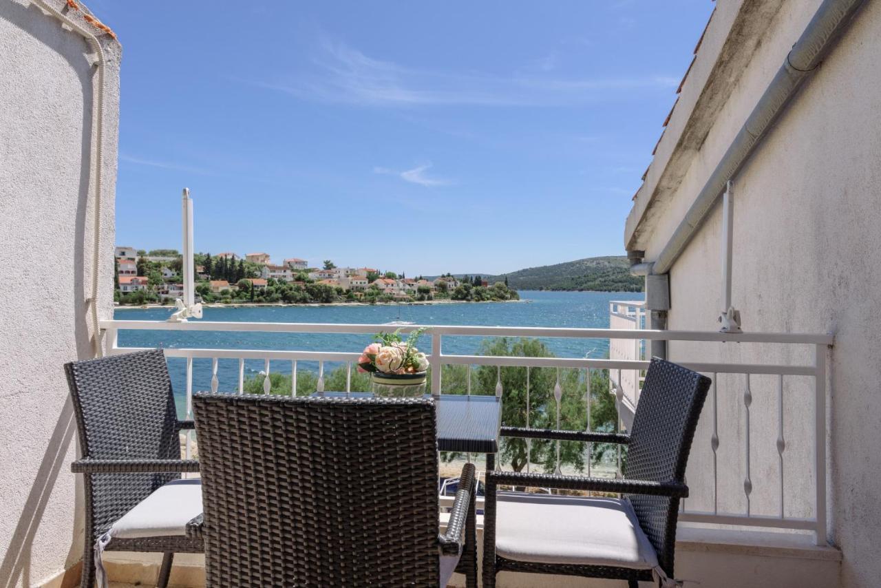 Apartments Ana Bilota Seget Vranjica Dış mekan fotoğraf