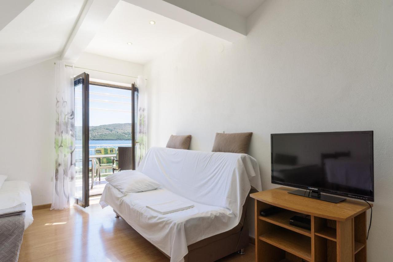 Apartments Ana Bilota Seget Vranjica Dış mekan fotoğraf