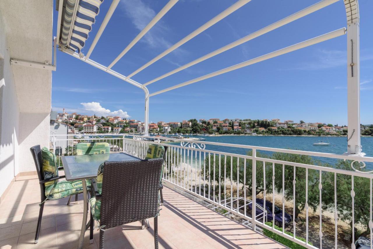 Apartments Ana Bilota Seget Vranjica Dış mekan fotoğraf
