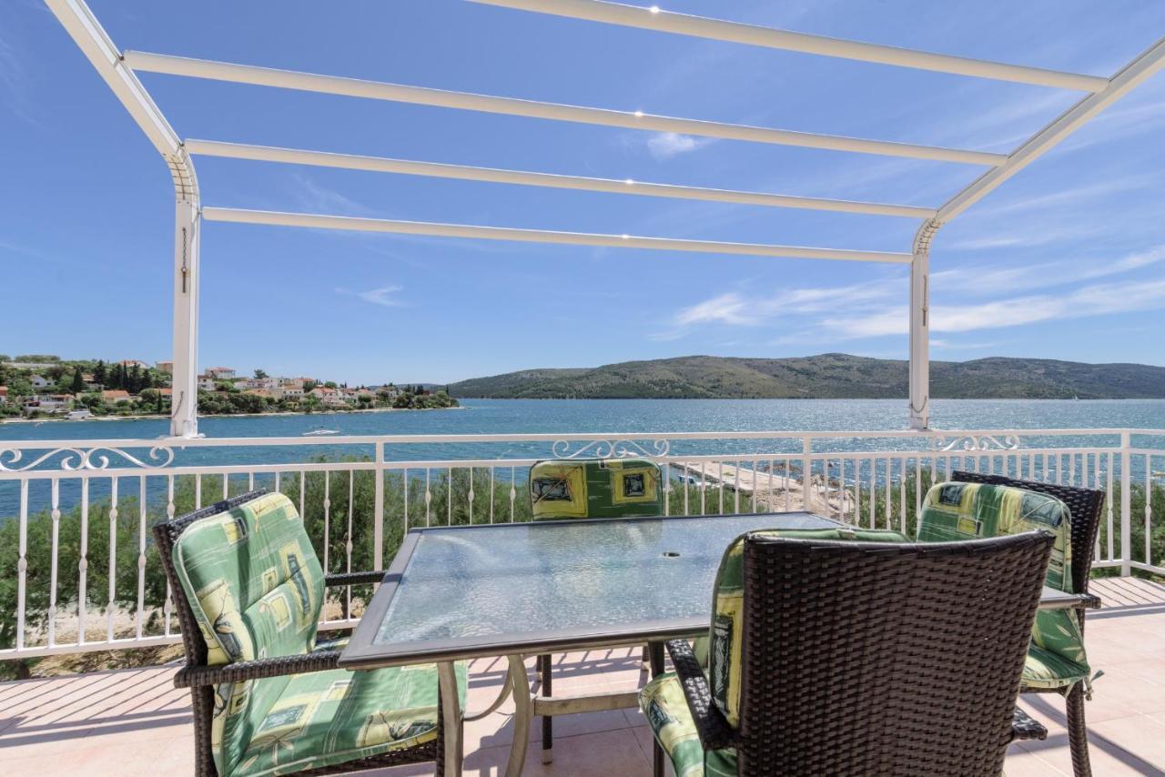 Apartments Ana Bilota Seget Vranjica Dış mekan fotoğraf