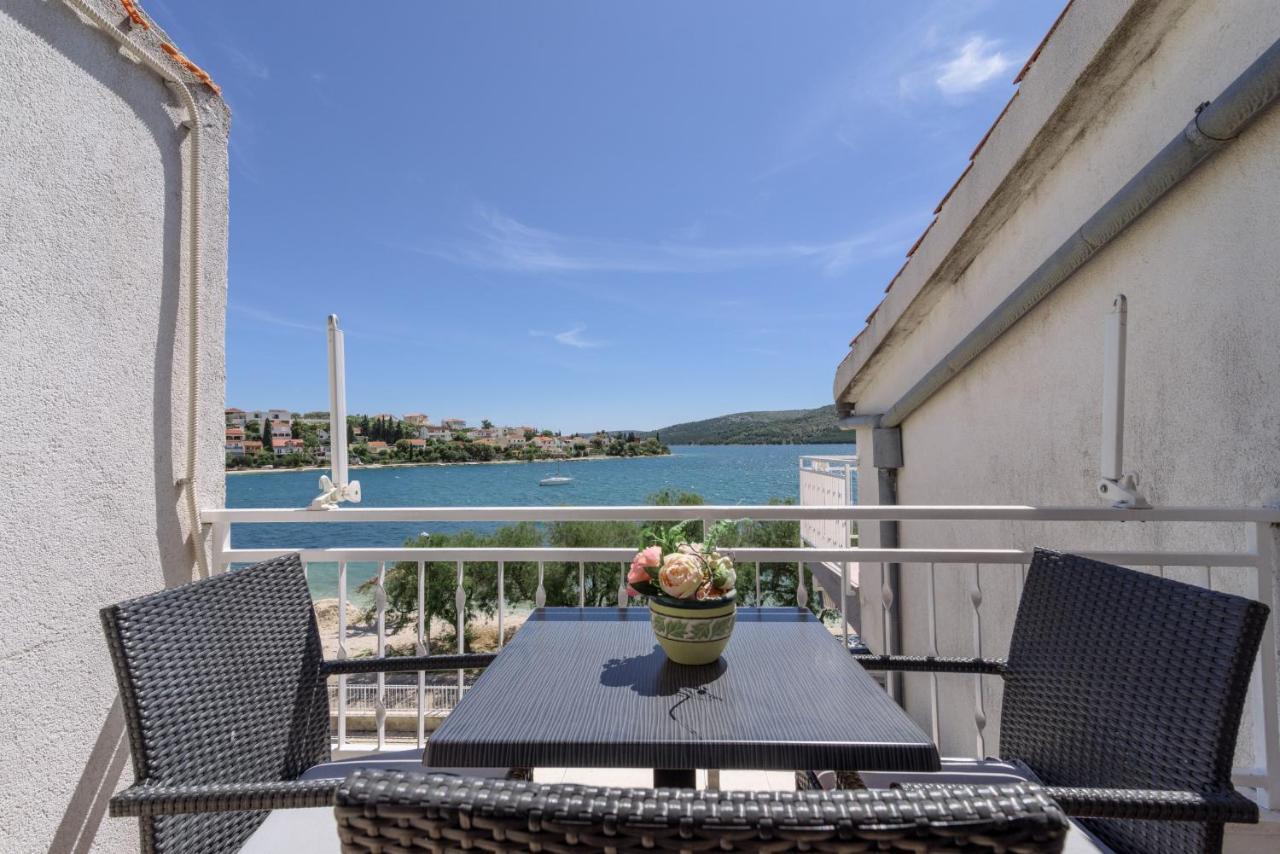 Apartments Ana Bilota Seget Vranjica Dış mekan fotoğraf