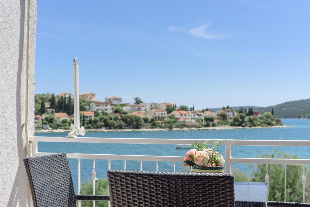 Apartments Ana Bilota Seget Vranjica Dış mekan fotoğraf