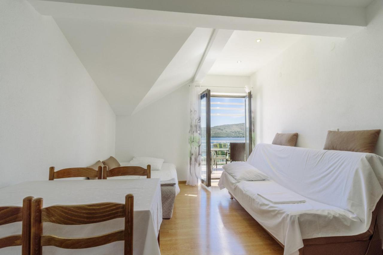 Apartments Ana Bilota Seget Vranjica Dış mekan fotoğraf