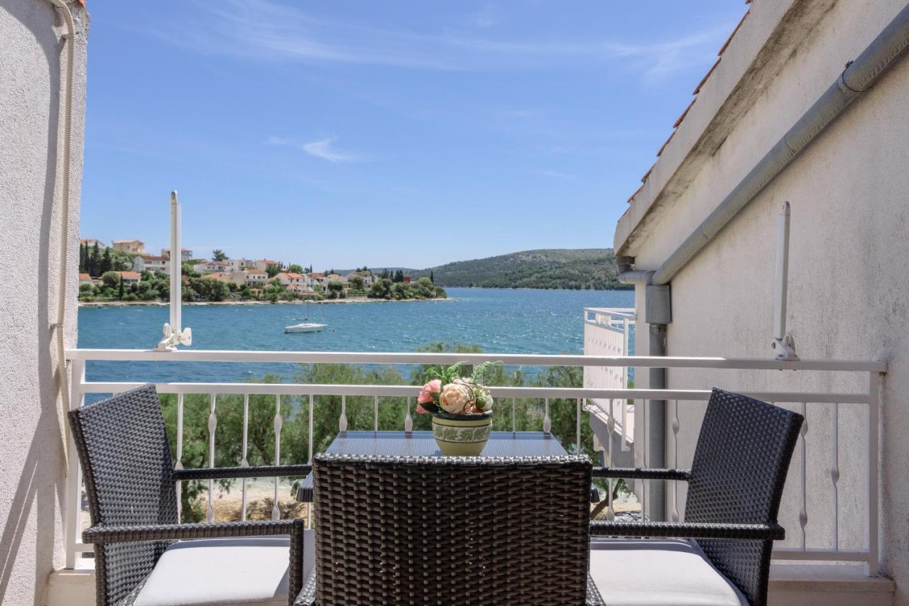 Apartments Ana Bilota Seget Vranjica Dış mekan fotoğraf
