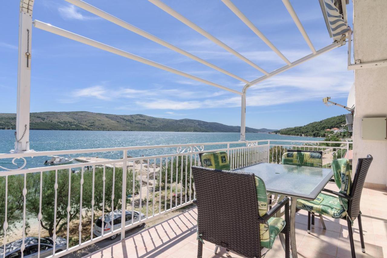 Apartments Ana Bilota Seget Vranjica Dış mekan fotoğraf